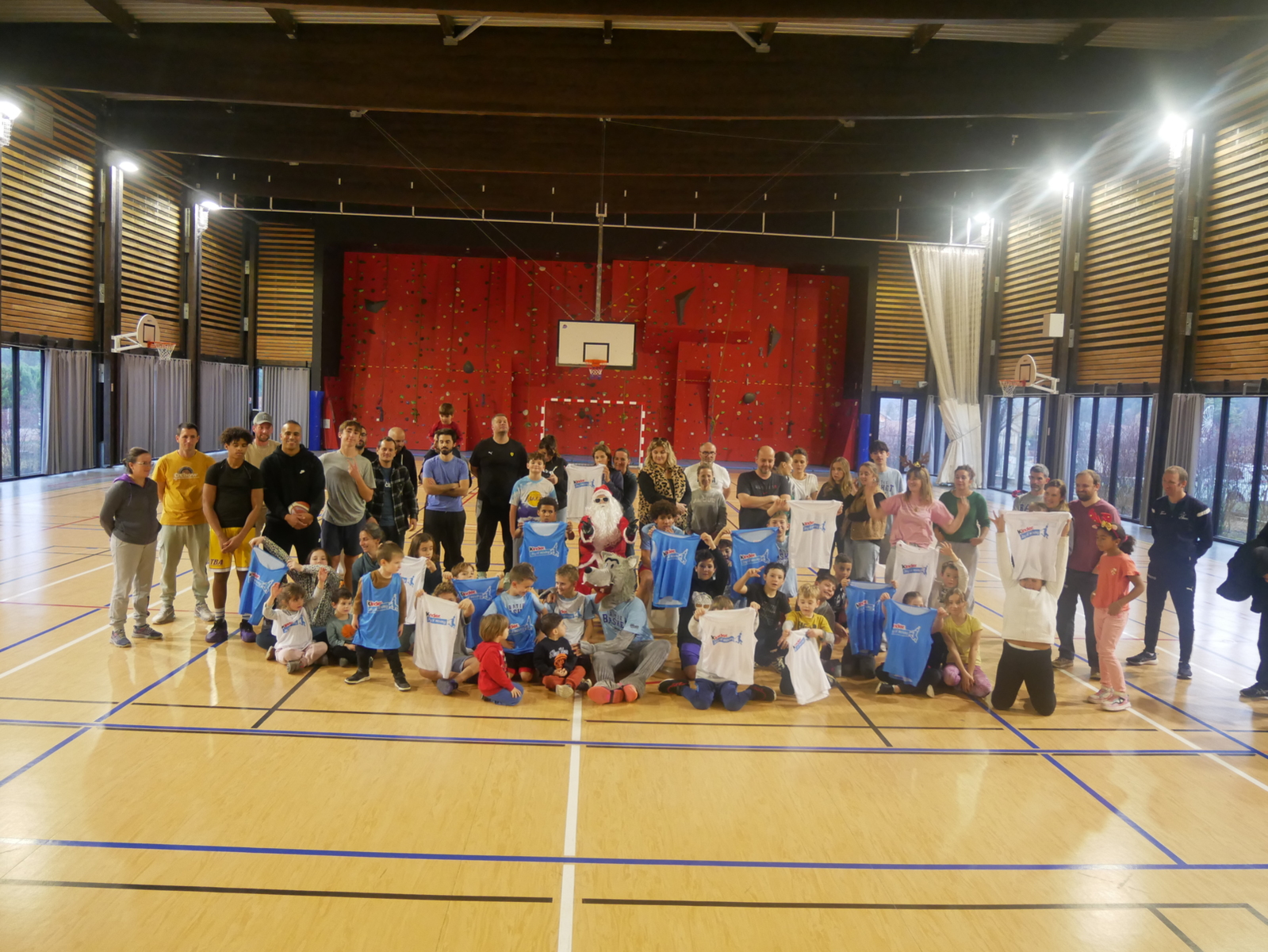 La Fête a tenu toutes ses promesses, un super moment de convivialité