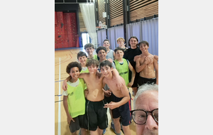 Le Batie Basket n'oublie pas ses jeunes licenciés