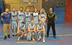 Nos U15M clôturent leur saison par une défaite amère.