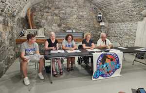 L' Assemblée Générale ordinaire du BBC se tiendra jeudi 19 juin  