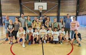 Le BBC a fêté ses U13 Champions Alpes du Sud (04-05)