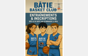 Le staff du Batie Basket se renforce.