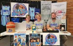 Le BBC bien présent à la salle 750 sur le Forum des associations bastidonnes