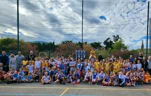 Le Batie Basket au top pour l'orga du Tournoi de brassage U11