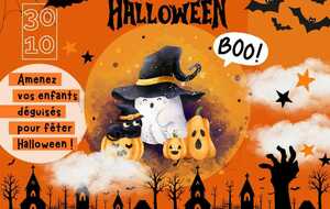 Halloween 2025, c'est pour bientôt fêté au BBC