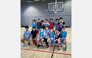 Nos U18 3x3 vainqueurs à Forcalquier