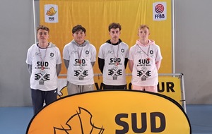 Samedi 28 mars : Dernière journée 3x3 (championnat) organisée par le Batie Basket