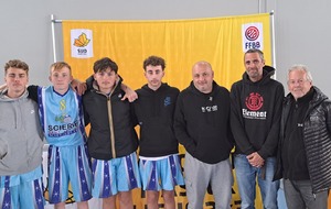 Le programme du mois de Mai du Batie Basket: copieux pour tous