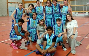 Championnat 3X3 U18M 04-05