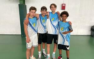 Championnat 3X3 U18M 04-05