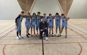 Championnat U15M 04-05