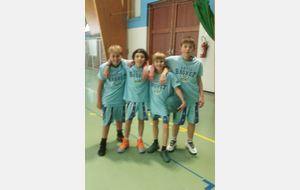 Championnat 3X3 U13M 04-05