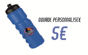 Gourde personnalisée