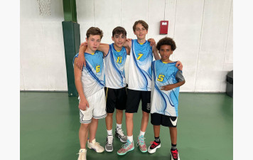 Open 3x3 à Digne, nos 2 équipes sont finalistes