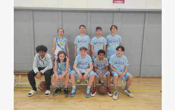 Seuls les U13M gagnent ...