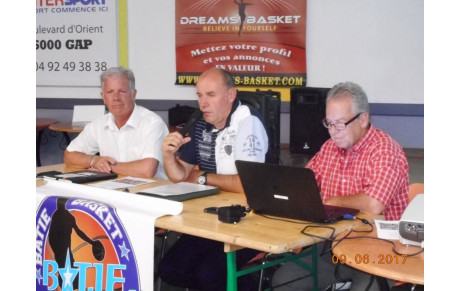 Assemblée Générale validée et pleine de projets