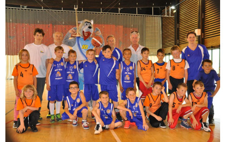 Nos U9 échouent pour le titre &quot;Alpes du sud&quot;