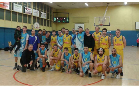 Nos seniors nous ont fait plaisir !!!