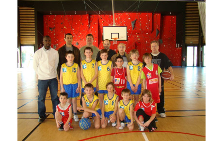 Création du BATIE BASKET CLUB