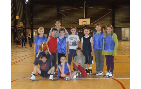 Nos mini-poussins gagnent aussi !!!