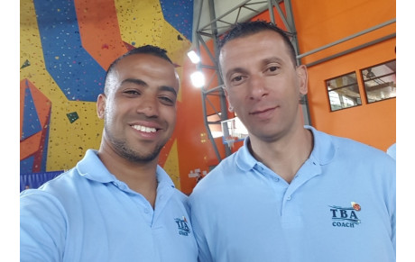 Maamar et Mouss présents à TBA