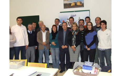 La visite du Président de la FFBB dans le 05 !!!