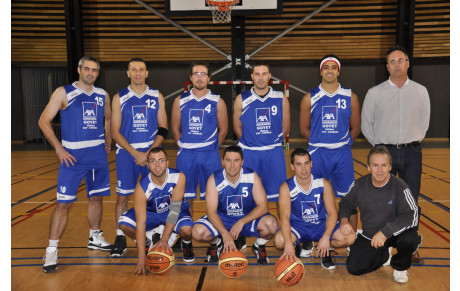 La 1ere pour nos Seniors Masculins !!!