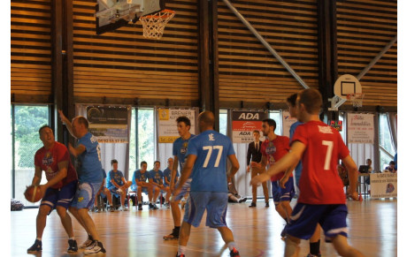 C'est la reprise au Batie Basket