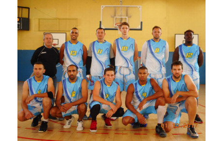 Coupe de Provence Le BBC éliminé mais ....