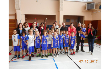 U9 ...Un 1er grand bain plein de promesse !!!