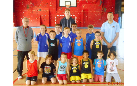 Nos 3 journées de stage ont été bien suivies !!!