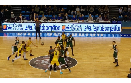 Le Batie Basket se déplace au HTV (Hyeres-Toulon)