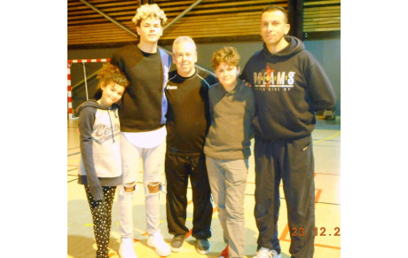 Le BBC ne les oubliera pas !!!