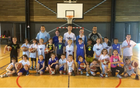 Nos U9 se régalent !!! nos seniors déroulent !!!