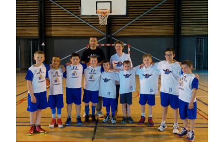 Les U11 gagnent à nouveau !!! 