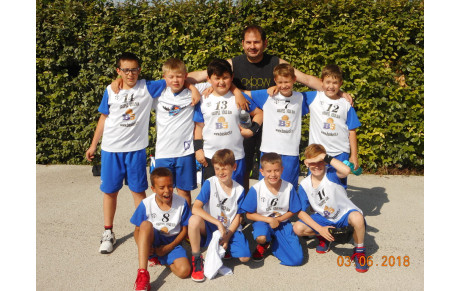 Le Batie Basket présent sur le Tournoi de SANARY