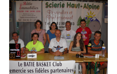 Le BBC et son show &quot;All Star Bastidon&quot;