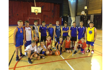 C'est la rentrée en compétition pour nos jeunes !!!