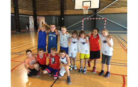 Vacances: le BBC a pu s'entraîner !!!