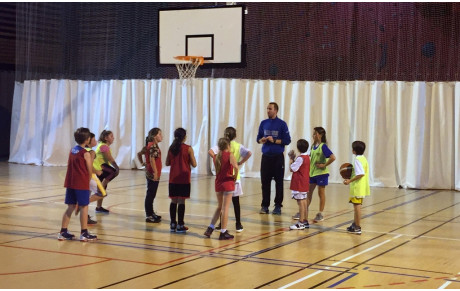 Visite du CTF Arnaud Provenzale