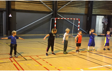 Et pendant ce temps... nos 2 U9 se sont bien amusés à Laragne !!!