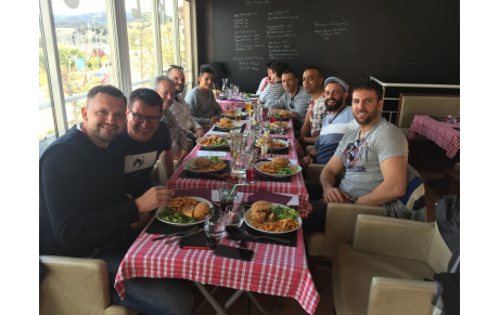 Nos séniors ont fait le job ce dimanche