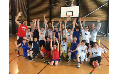 Bon stage studieux pour nos plus jeunes ce mardi !!!