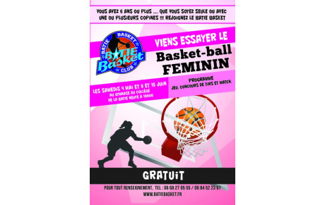 Le BBC et la promo du féminin !!!