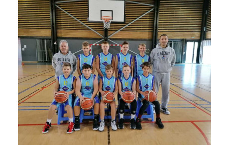 Beaucoup de regrets pour nos U13M Paca