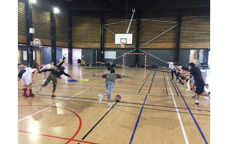 Le Batie Basket a retrouvé ses couleurs ce samedi 9 janvier 