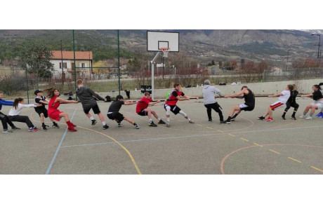 Non, non, le Batie Basket ne s'est pas endormi !!!