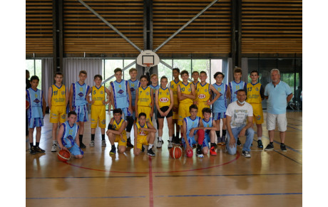 Les U13 s'imposent à Gap logiquement