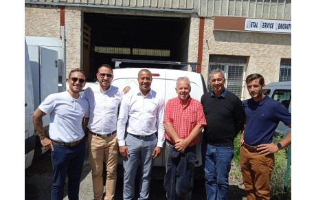 L'entreprise CNPH et le BBC vont poursuivre leur partenariat  !!!