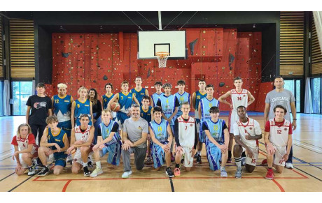 Un samedi satisfaisant chez nos jeunes !!!